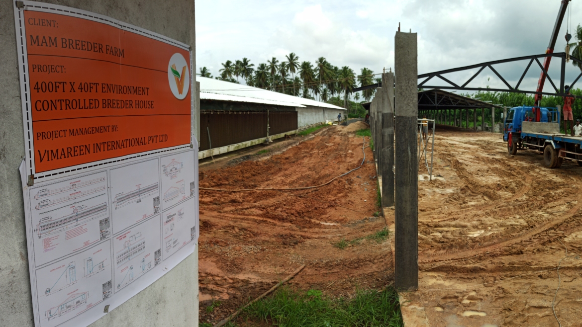 Poultry Houses